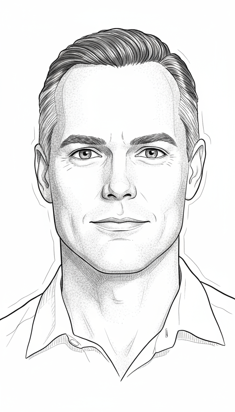 Bill Klein, Ph.D. — Co-Founder