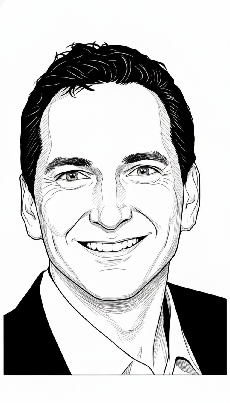 Kenny Lauer — Marketing and Strategy