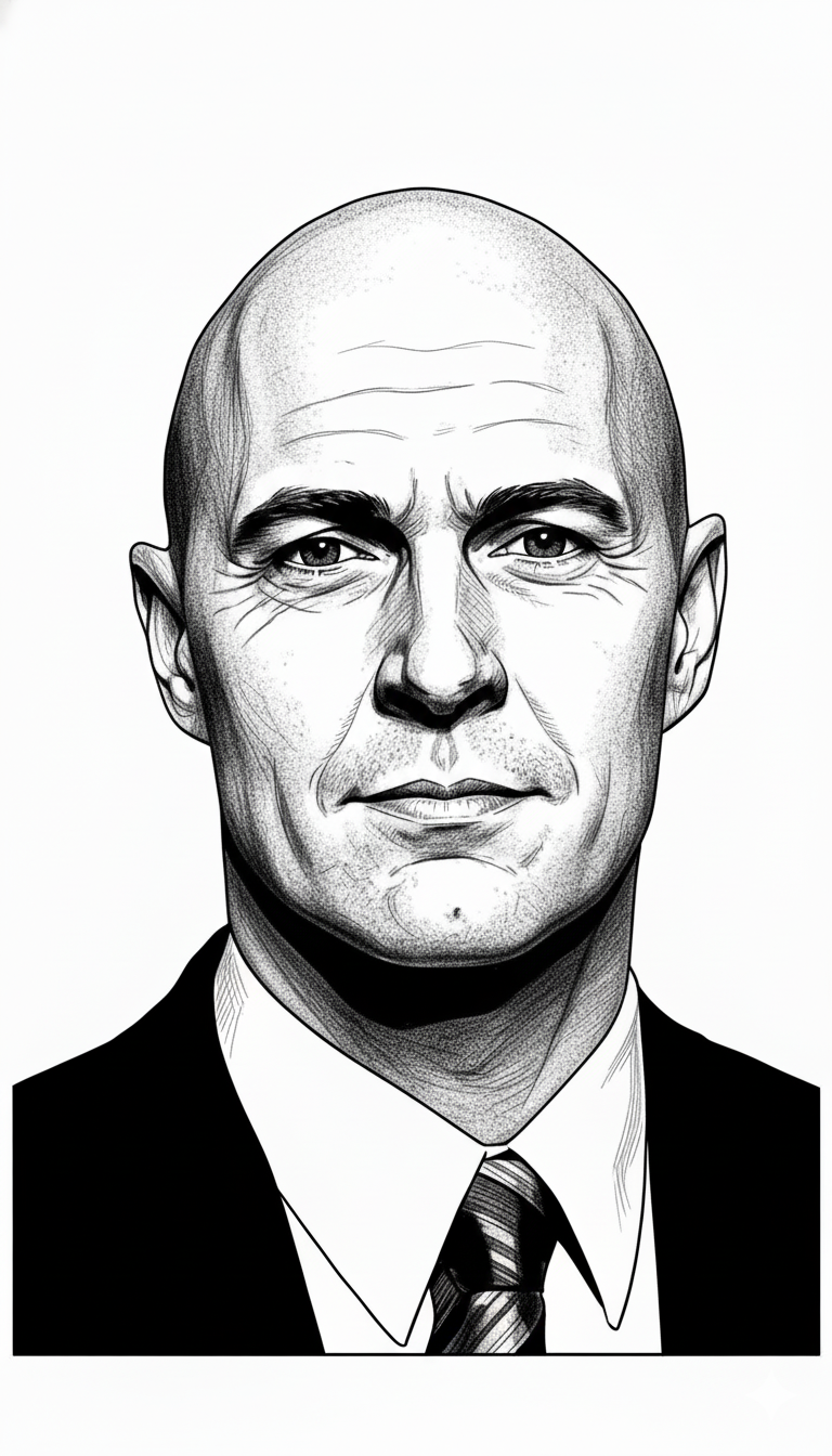 Kevin McDonald — Global Corporate Guidance and Finance